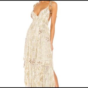 Free People Maxi Dress